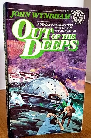 Seller image for OUT OF THE DEEPS for sale by MARIE BOTTINI, BOOKSELLER