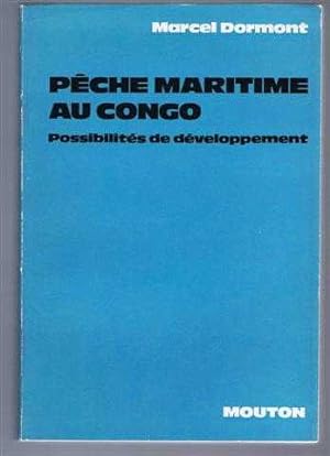 Peche Maritime au Congo, Possibilites de Developpement