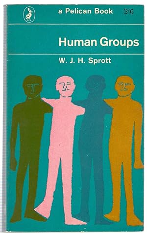 Seller image for Human Groups for sale by Michael Moons Bookshop, PBFA