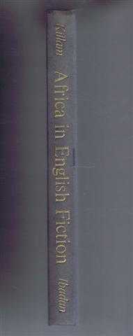 Bild des Verkufers fr Africa in English Fiction, 1874-1939 zum Verkauf von Bailgate Books Ltd