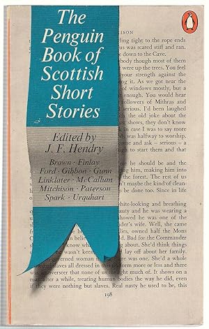 Immagine del venditore per The Penguin Book of Scottish Short Stories venduto da Michael Moons Bookshop, PBFA