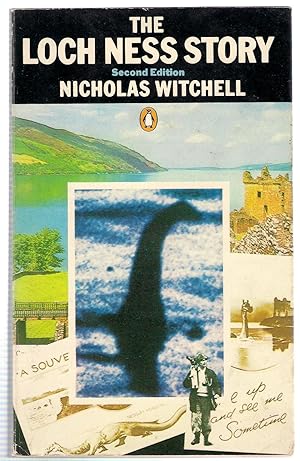 Seller image for The Loch Ness Story for sale by Michael Moons Bookshop, PBFA