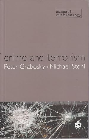 Seller image for Crime and Terrorism for sale by Mr Pickwick's Fine Old Books