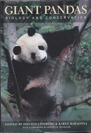 Seller image for Giant Pandas: Biology and Conservation for sale by Mr Pickwick's Fine Old Books