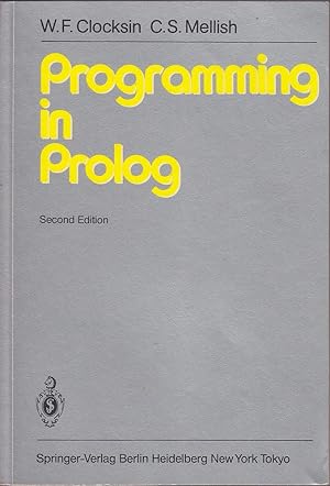 Programming in Prolog