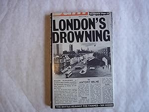 Bild des Verkufers fr London's Drowning zum Verkauf von Carmarthenshire Rare Books