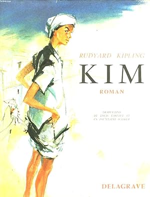 Seller image for KIM. ROMAN. for sale by Le-Livre