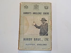 Hardy's Anglers' Guide 1926 by Hardy: Fair Soft cover (1926 Hardy's Anglers' Guide 1926 by Hardy: Fair Soft cover (1926