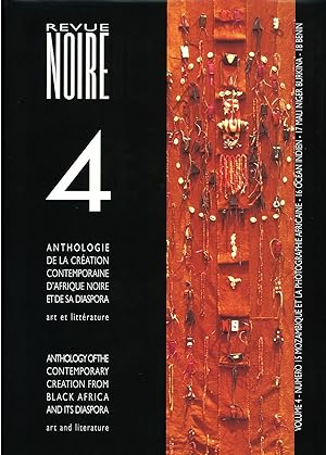 Seller image for Anthologie Revue Noire magazine volume 04 (RN15  RN18) for sale by REVUE NOIRE-BICFL