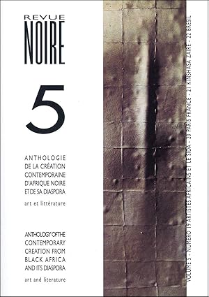 Seller image for Anthologie Revue Noire magazine volume 05 (RN19  RN22) for sale by REVUE NOIRE-BICFL