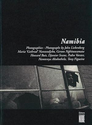 Seller image for Namibia,  l'heure de l'indpendance for sale by REVUE NOIRE-BICFL