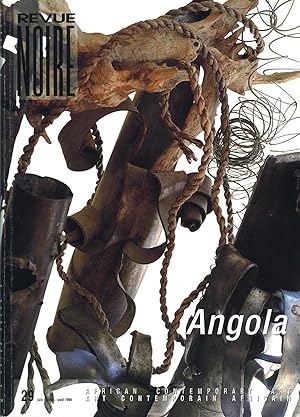 Seller image for Revue Noire N29 Angola for sale by REVUE NOIRE-BICFL