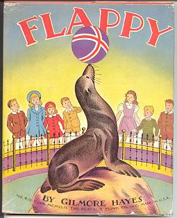 FLAPPY THE CIRCUS SEAL