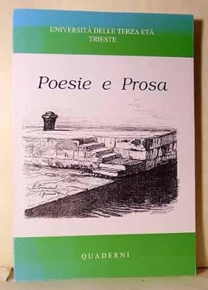 Seller image for Poesie e Prosa for sale by Benson's Antiquarian Books