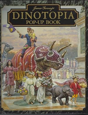 James Gurney's Dinotopia Pop-Up Book: Pop-Up Book