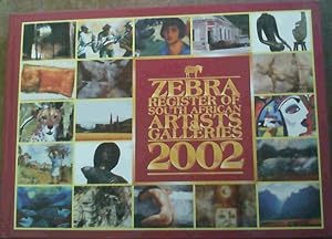 Zebra Register Of South African Artists Gallaries 2002