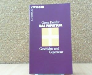 Bild des Verkufers fr Das Papsttum. Geschichte und Gegenwart. WISSEN in der Beck schen Reihe 2065. zum Verkauf von Antiquariat Ehbrecht - Preis inkl. MwSt.