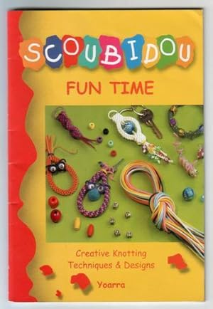 Scoubidou Fun Time - Creative Knotting Techniques and Designs