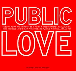 Seller image for Public Love for sale by LEFT COAST BOOKS