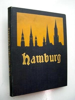 Hamburg. Ein Buch Balladen. [Mit Bildern von Theodor Herrmann]