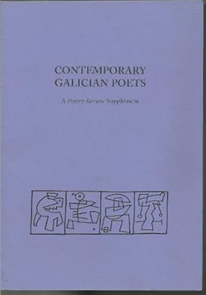 Immagine del venditore per Contemporary Galician Poets venduto da Ripping Yarns