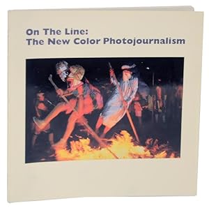 Seller image for On The Line: The New Color Photojournalism for sale by Jeff Hirsch Books, ABAA