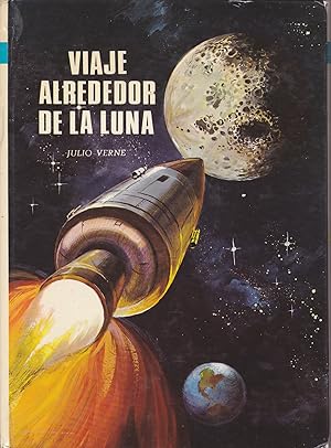 VIAJE ALREDEDOR DE LA LUNA (Colecc Amable 5)