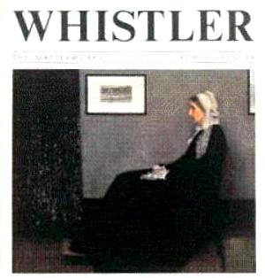 Seller image for Whistler for sale by LEFT COAST BOOKS