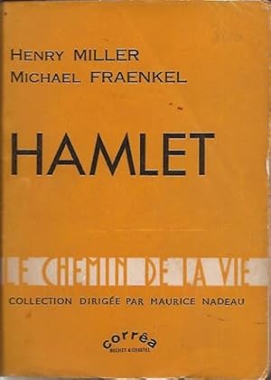 Bild des Verkufers fr Hamlet Le Chemin de la Vie zum Verkauf von San Francisco Book Company