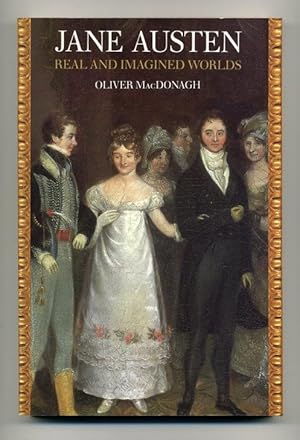 Immagine del venditore per Jane Austen: Real and Imagined Worlds venduto da George Longden