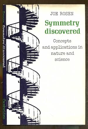 Immagine del venditore per Symmetry Discovered: Concepts and Applications in Nature and Science venduto da Dearly Departed Books