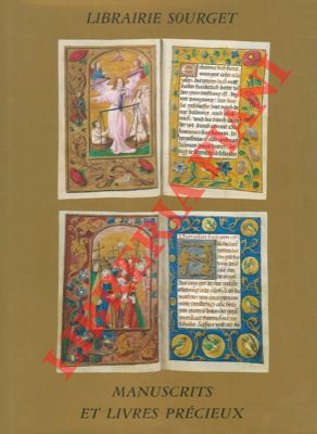 Manuscrits enlumines et livres precieux 1180 - 1850