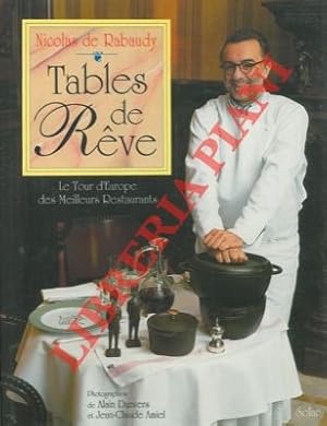 Bild des Verkufers fr Tables de Reve. zum Verkauf von Libreria Piani