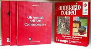 Annuario Comed n. 22. 1995. Guida ragionata delle Belle Arti - Gli animali nell'arte contemporane...