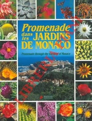 Jardins de Monaco. The gardens of Monaco.