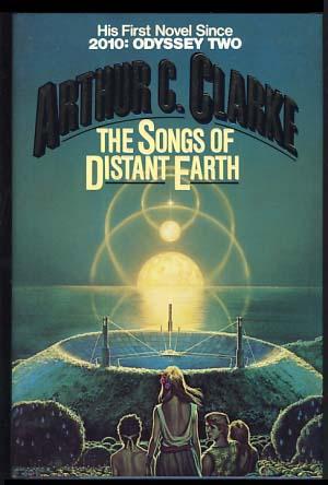 Bild des Verkufers fr The Songs of Distant Earth zum Verkauf von Parigi Books, Vintage and Rare