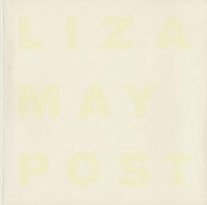 Bild des Verkufers fr Liza May Post: Biennale de Venezia, 2001 zum Verkauf von Vincent Borrelli, Bookseller