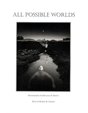 Bild des Verkufers fr Douglas Prince: All Possible Worlds zum Verkauf von Vincent Borrelli, Bookseller