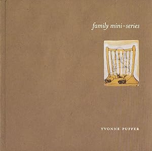 Bild des Verkufers fr Yvonne Puffer: Family Mini-Series zum Verkauf von Vincent Borrelli, Bookseller