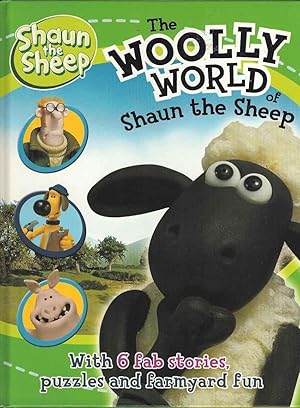 Imagen del vendedor de The Woolly World of Shaun the Sheep a la venta por Joy Norfolk, Deez Books