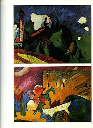 Seller image for Kandinsky; Twentieth-century Masters for sale by Little Stour Books PBFA Member