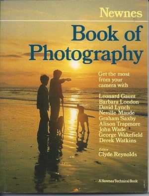 Seller image for Newnes Book of Photography (Newnes Technical Book) for sale by Bay Books