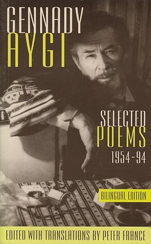Image du vendeur pour Selected Poems 1954-94 Bilingual Edition mis en vente par Valuable Volumes