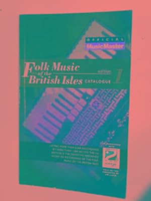 Seller image for Music Master: Folk music of the British Isles catalogue for sale by Cotswold Internet Books