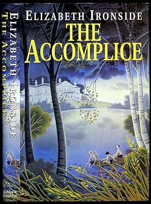 Imagen del vendedor de The Accomplice a la venta por Little Stour Books PBFA Member