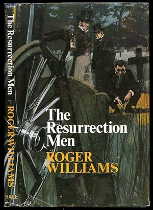 Seller image for The Resurrection Men for sale by Little Stour Books PBFA Member