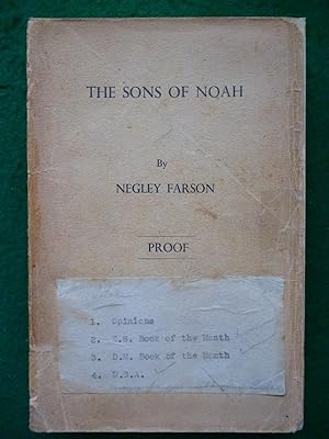 The Sons Of Noah