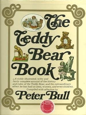 Image du vendeur pour The Teddy Bear Book mis en vente par Culpepper Books