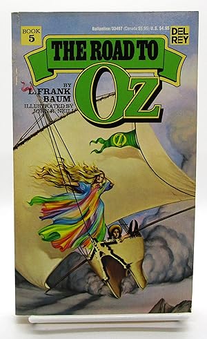 Bild des Verkufers fr Road to Oz zum Verkauf von Book Nook