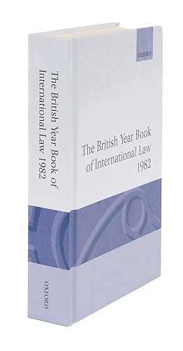 Imagen del vendedor de British Year Book of International Law. 1981 a la venta por The Lawbook Exchange, Ltd., ABAA  ILAB